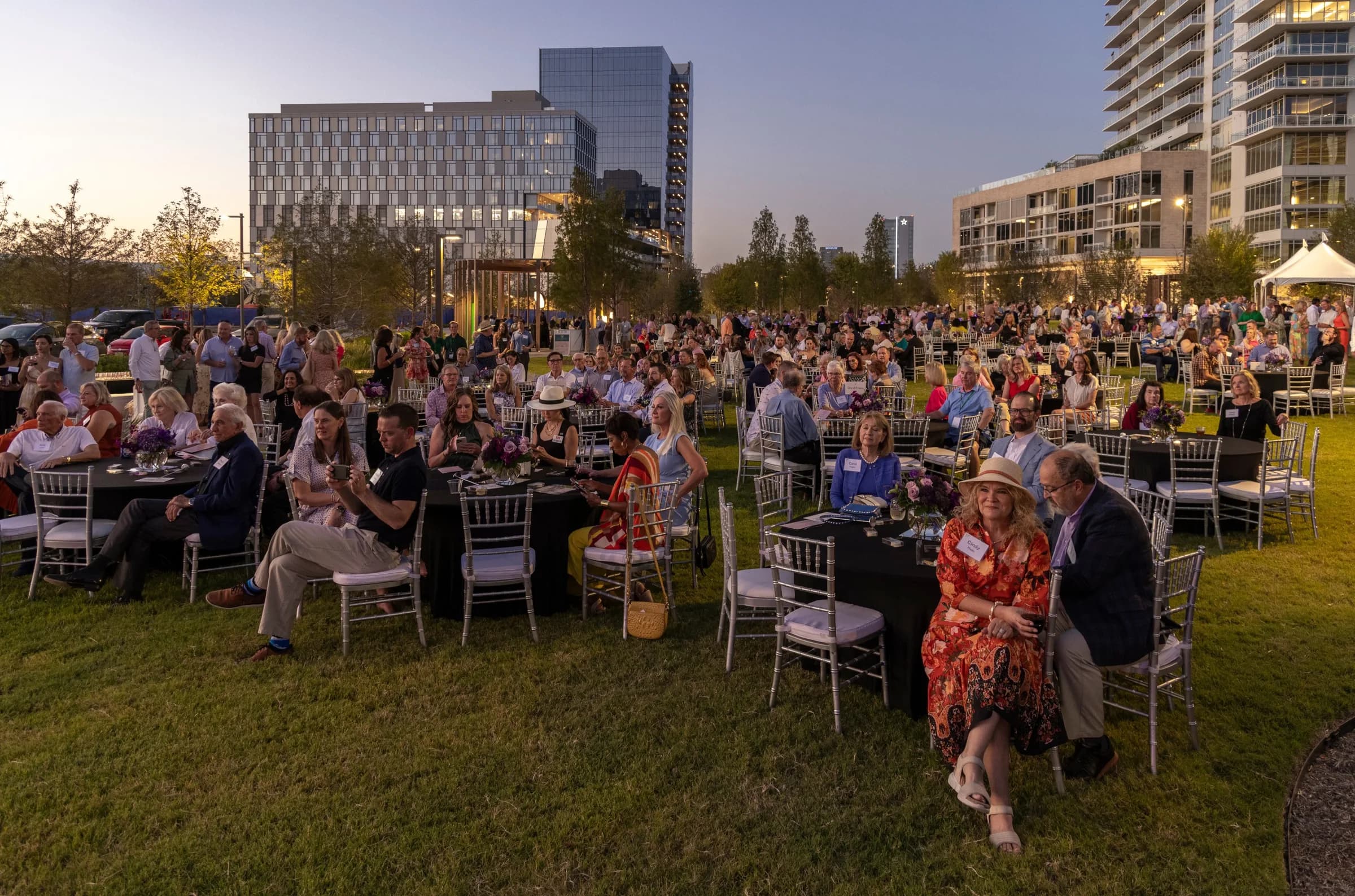The Activity Lawn at Kaleidoscope Park