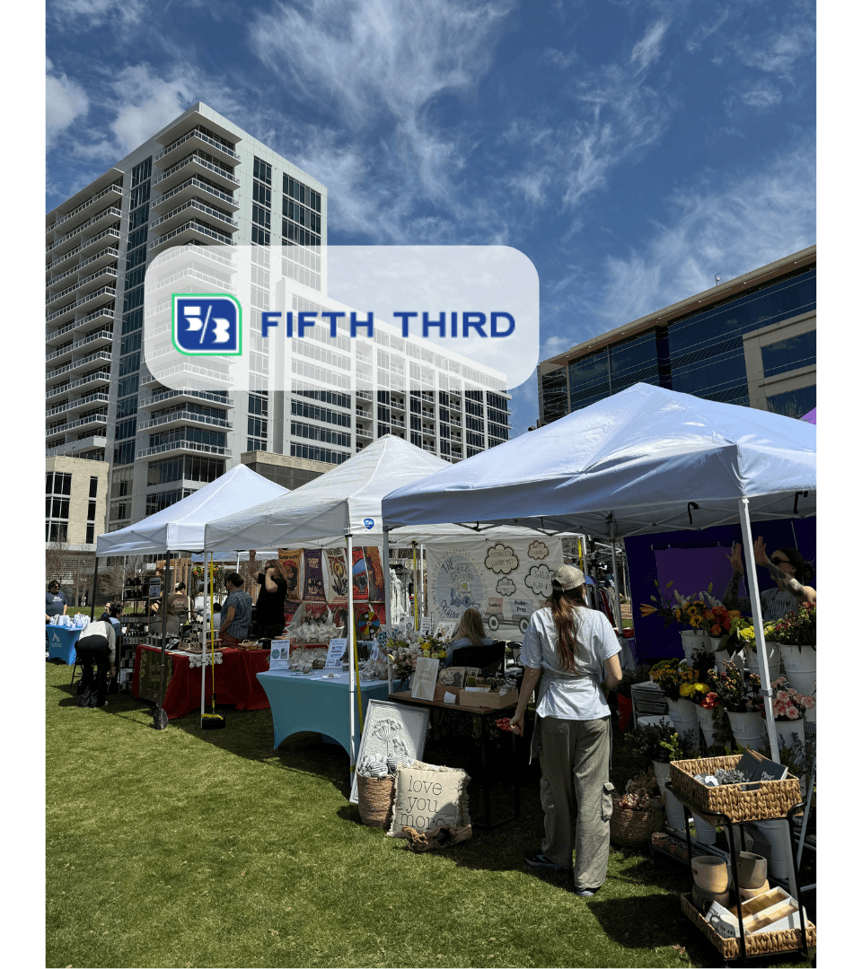 Shop Local Vendor Markets