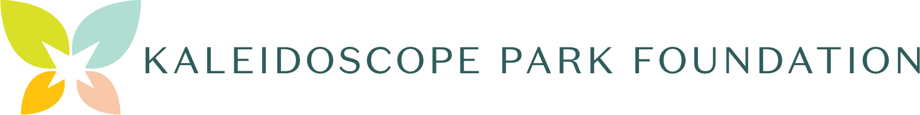 Kaleidoscope Park Foundation Logo (Horizontal)