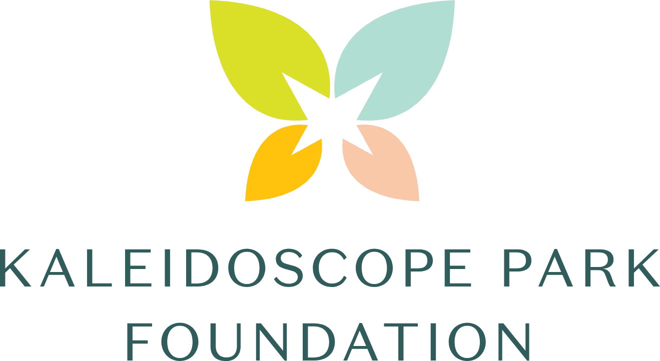Kaleidoscope Park Foundation Logo (Vertical)